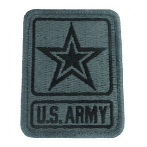 Army of One US Army Patch foliage green (velcro backed)