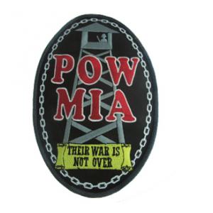 POW MIA "Their War Is Not Over