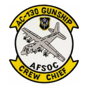 crew chief air force
