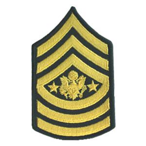 Army Sergeant Major of the Army (Sleeve Chevron) (Male)