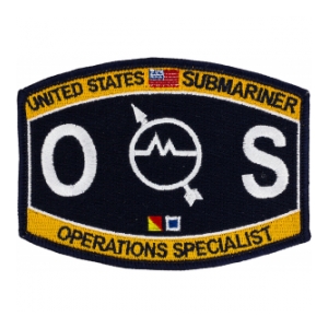 operations specialist navy