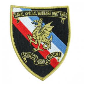 Naval Special Warfare Unit Two Patch