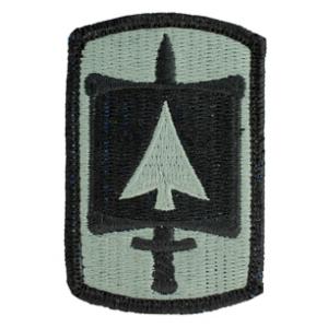 364th Civil Affiars Patch Foliage Green (Velcro Backed)