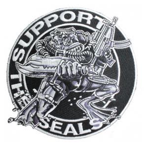 Seal Support Patch