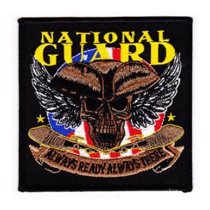 National Guard Patch