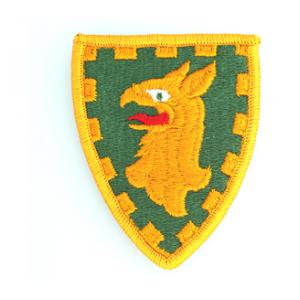 15th Military Police Brigade Patch