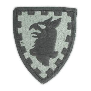 15th Military Police Brigade Patch BDE with Velcro