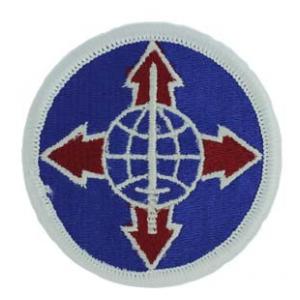 Total Personnel Agency Patch