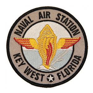 Naval Air Station Key West Patch