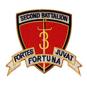 2nd Battalion / 3rd Marines Patch