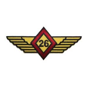 Marine Air Group 26 Patch