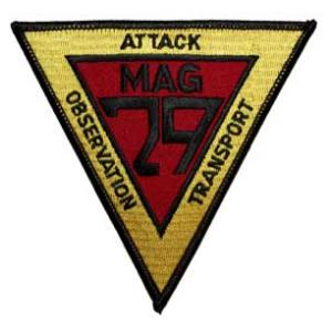 Marine Air Group 29 Patch