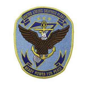 Navy Seventh Fleet Patch