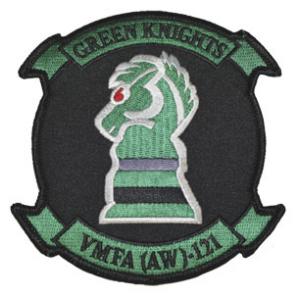 Marine All Weather Fighter Attack Squadron VMFA(AW)-121 Patch