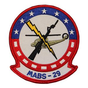 Marine Air Base Squadron MABS-29 Patch