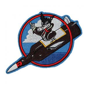 Marine Fighter Squadron VMF-122 WWII Patch