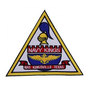 Naval Air Station Kingsville Texas Patch