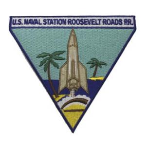 Naval Station Roosevelt Roads Patch