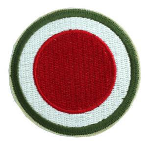 37th Infantry Division Patch