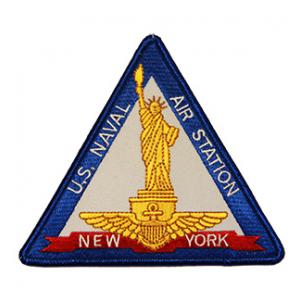 Naval Air Station New York Patch