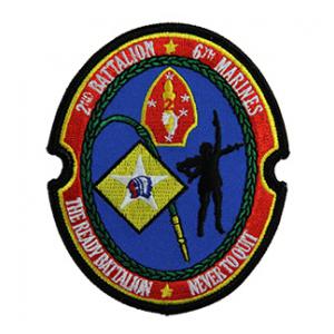 2nd Battalion / 6th Marines Patch