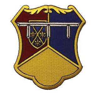 66th Armored Regiment Patch