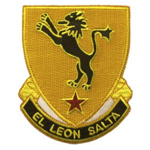 304th Cavalry Regiment Patch