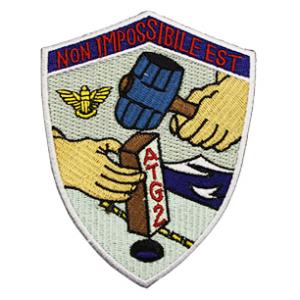Navy Air Task Group ATG-2 Patch
