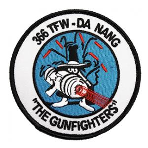 366th Tactical Fighter Wing Patch (Da Nang)