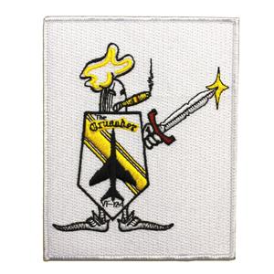 Navy Fighter Squadron VF-124 (The Crusader) Patch