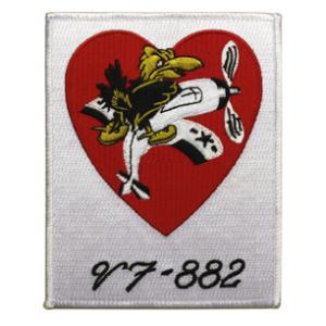 Navy Fighter Squadron VF-882 Patch