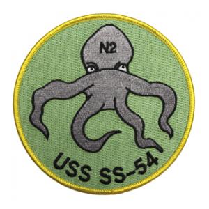 USS N-2 SS-54 Submarine Patch