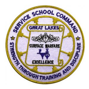 Naval Service School Command - Great Lakes, IL Patch