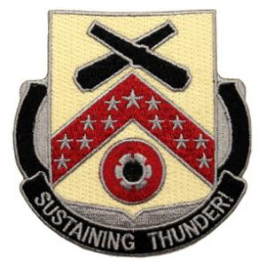 3643rd Support Battalion Patch