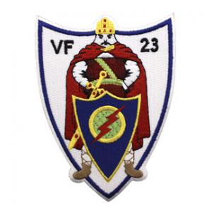 Navy Fighter Squadron VF-23 Patch