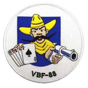 Navy Bomber - Fighter Squadron VBF-88 Patch