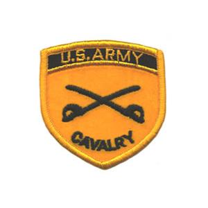 Army Cavalry Patch