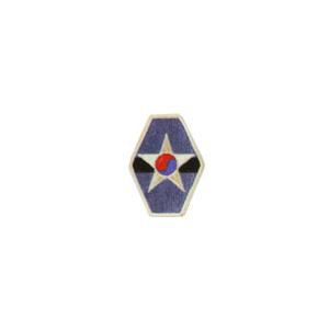 Combined Field Army (ROK US) Patch