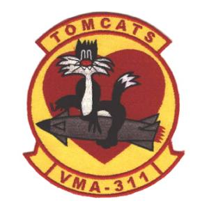 Marine Attack Squadron VMA-311 Patch