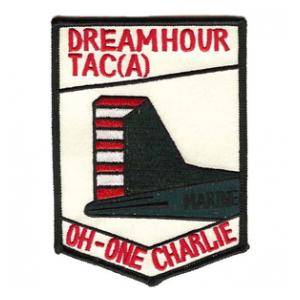 Marine Tactical Air Control (Oh-One Charlie) Patch