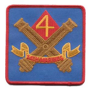 14th Marine Regiment Patch