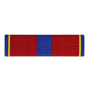 Naval Reserve Meritorious Service (Ribbon)