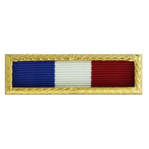 Philippine Republic Presidential Unit Citation (Small Frame Ribbon)