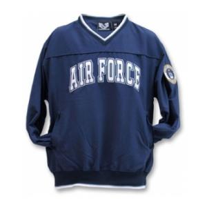 Air Force Microfiber Pullover