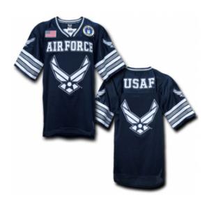 Air Force Football Jersey (Navy)