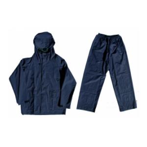 Microlite Rain Suit (Navy Blue)