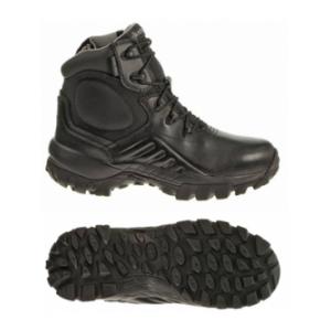 bates men's delta side zip 6 inch uniform boot
