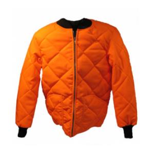 Snap N Wear Flourescent Thermal-Lined Quilted Jacket