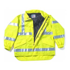 Snap N Wear ANSI III Compliant System Outer Shell