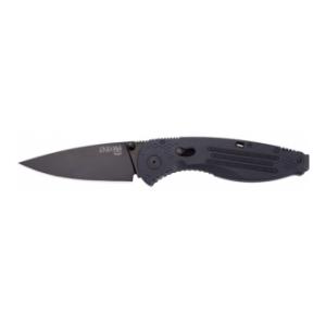 Sog Aegis Folding Knife (Black)